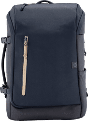 HP Travel 25L 15,6 inch Laptop Rugzak - Blauw