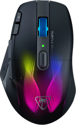 Turtle Beach Kone XP AIR Wireless Gaming Muis Zwart