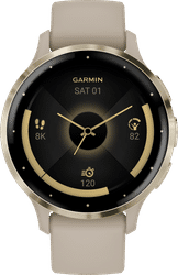 Garmin Venu 3S Goud/Beige