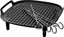 Philips Airfryer HD9959/00 Grillkit