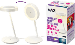 WiZ smart bureaulamp - alle tinten wit licht