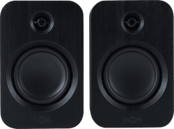 House of Marley Get Together Duo Zwart