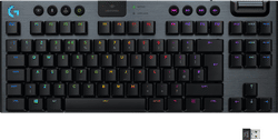 Logitech G915 TKL Tenkeyless Lightspeed Draadloos RGB Mechanisch Gaming Toetsenbord QWERTY