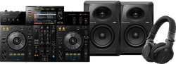 Pioneer DJ XDJ-RR + Pioneer DJ HDJ-CUE1 + Pioneer VM70 (per paar)