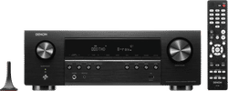 Denon AVR-S670H Zwart