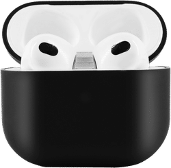 BlueBuilt Apple Airpods 3 Case Black