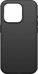 Otterbox Symmetry Apple iPhone 15 Pro Back Cover Zwart Met MagSafe