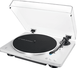 Audio-Technica AT-LP70xBT Wit