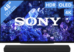 Sony XR-48A90K + Soundbar