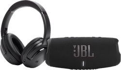 JBL Tour One M2 + JBL Charge 5 zwart