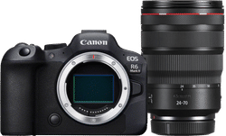 Canon EOS R6 Mark II + RF 24-70mm f/2.8 L IS USM