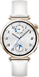 Huawei Watch GT5 Goud/Wit 41mm