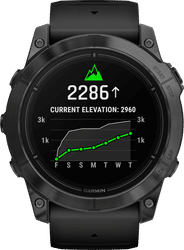 Garmin Epix Pro Zwart 51mm