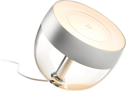 Philips Hue Iris White and Color Special Edition Zilver