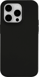 DBramante1928 Monaco Apple iPhone 15 Pro Max Back Cover met MagSafe Zwart