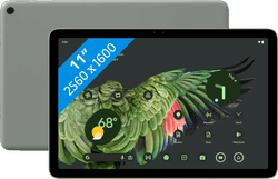 Google Pixel Tablet 11 inch 128GB Wifi Grijs
