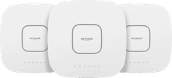 Netgear WAX630 3-pack