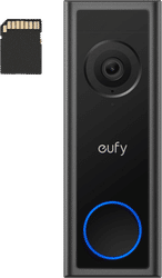 Eufy Video Doorbell C31 + SD kaart