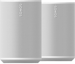 Sonos Era 100 Wit Duopack