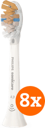 Philips A3 Premium All-in-one Wit (8 stuks)