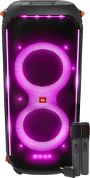 JBL Partybox 710 + Draadloze Microfoonset