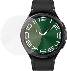 PanzerGlass Anti-Bacterial Samsung Galaxy Watch 6 Classic 47 mm Screenprotector Glas