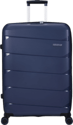 American Tourister Air Move Spinner 75cm Midnight Navy