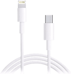 Apple Lightning Usb C kabel 2m