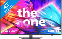Philips The One 43PUS8909 - Ambilight (2024)