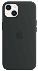 Apple iPhone 13 Back Cover met MagSafe Middernacht