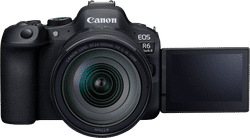 Canon EOS R6 II + RF 24-105mm