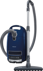 Miele Complete C3 Parquet PowerLine Marineblauw