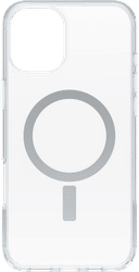 Otterbox Symmetry Apple iPhone 16 Plus Back Cover met MagSafe Magneet Transparant