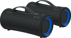 Sony SRS-XG300 Zwart Duopack