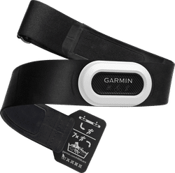 Garmin HRM-Pro Plus Hartslagmeter Borstband Zwart