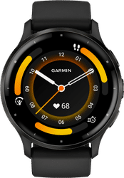 Garmin Venu 3 Zwart