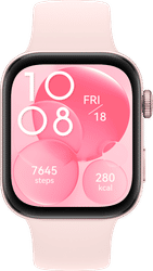 Huawei Watch Fit 3 Roze