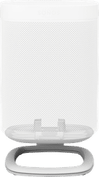 Flexson ERA100 Tafelstandaard Wit