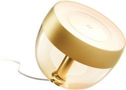 Philips Hue Iris White and Color Special Edition Goud