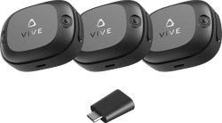 HTC Vive Ultimate Tracker Kit 3+1