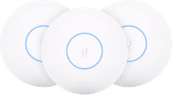Ubiquiti UniFi 6 Professional 3-Pack