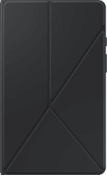 Samsung Galaxy Tab A9 Book Case Zwart