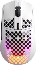 SteelSeries Aerox 3 Wireless Snow