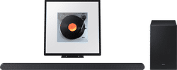 Samsung HW-S700D + Samsung Music Frame HW-LS60D