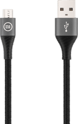 BlueBuilt Usb C Kabel 3m Nylon