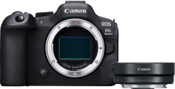 Canon EOS R6 Mark II + EF-EOS R Adapter