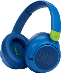 JBL JR460NC Blauw