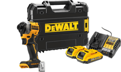 DeWalt DCF850NT-XJ 2,0 Ah Accu (2x) Starterspakket
