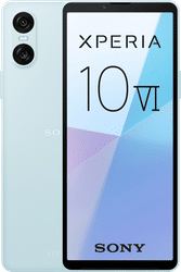 Sony Xperia 10 VI 128GB Blauw 5G