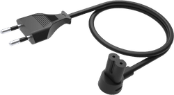 Era Kabel 35 cm Zwart